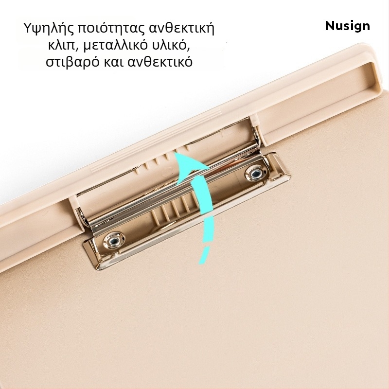 Deli NS501 πλαστικό κλιπ για πίνακα