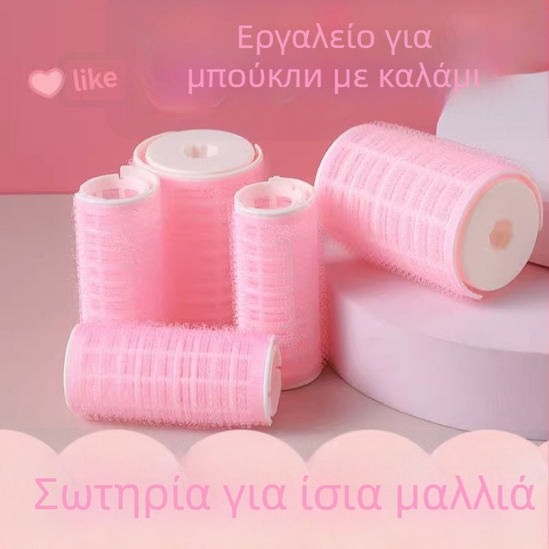 Σίδερο κατσαρώματος μαλλιών για αέρινο φράντζ και αφράτες ρίζες με κενές μπούκλες. Μάρκα: Friendly; Υλικό: πλαστικό/ρητίνη; Κωδικός προϊόντος: Juanfd