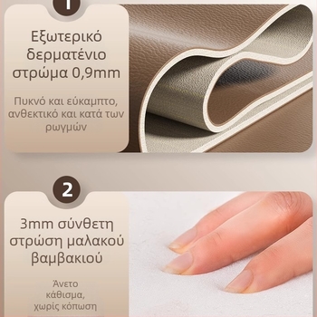 Κάλυμμα καθίσματος από δέρμα για ηλεκτρικά οχήματα – αδιάβροχο, UV προστασία, υψηλή αντοχή, για μοτοσικλέτες και ηλεκτρικά ποδήλατα