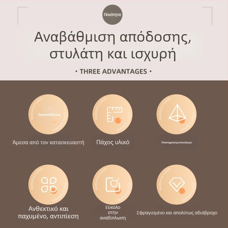 Υπαίθρια Αναδιπλούμενη Τσάντα Νερού, 8 L Χωρητικότητα, Παχυσμένα Μαλακά Τοιχώματα, Υλικό PE/TPE, Απλό Στυλ, Για Κατασκήνωση