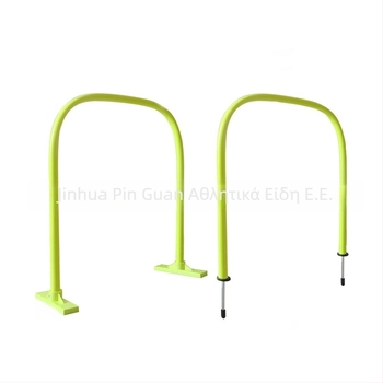 Προπονητικό τόξο ποδοσφαίρου με εμπόδιο, υλικό ABS, προσαρμόσιμο, κατάλληλο για ποδόσφαιρο και πολυαθλητικές ασκήσεις