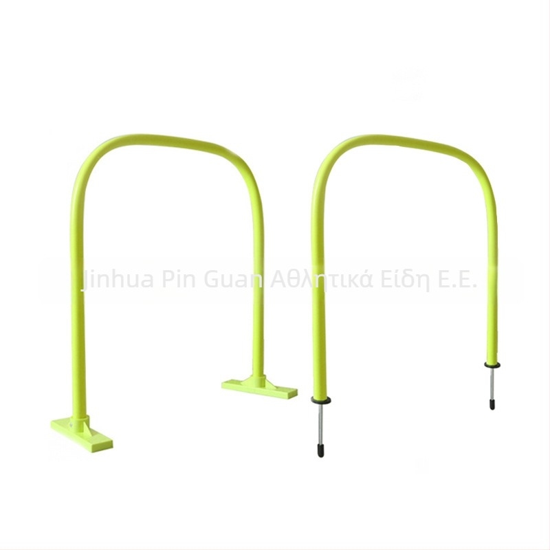 Προπονητικό τόξο ποδοσφαίρου με εμπόδιο, υλικό ABS, προσαρμόσιμο, κατάλληλο για ποδόσφαιρο και πολυαθλητικές ασκήσεις
