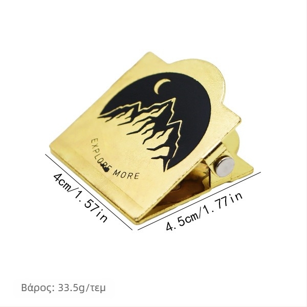 Πλαστικό κλιπ ημερολογίου χειρός, Μάρκα: Άλλο, Τύπος: Άλλο, Σκοπός: Άλλο