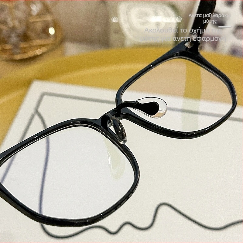 Γυαλιά οράσεως με επικαλυμμένους φακούς, πλαστικό σκελετό, μοντέλο 11546, πάχος φακών 1.0 mm, άνοιξη 2025