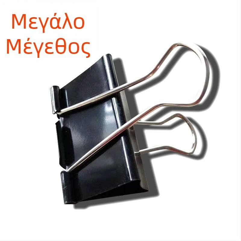 Ming Baijia μεταλλικό κλιπ με μακριά ουρά για πίνακα σχεδίασης και dovetail κλιπ – κλιπ αρχείων γραφείου