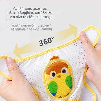 Παιδικά προστατευτικά γονάτων και αγκών, ρυθμιζόμενα, διαπνέουσα δικτυωτή κατασκευή, κατάλληλα για κολύμβηση και βάδισμα, καλοκαίρι