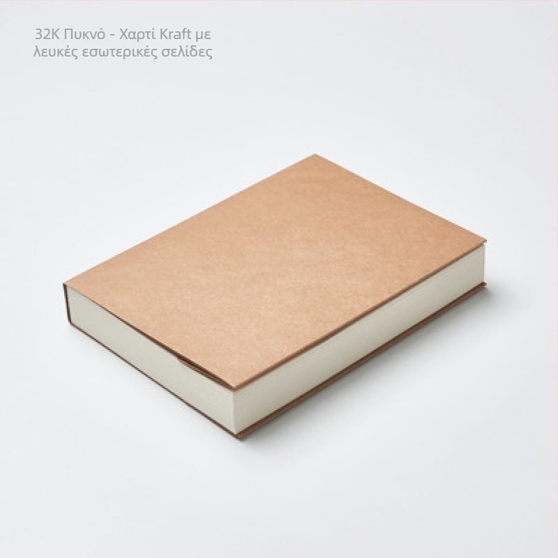 Σημειωματάριο Yue zhen με εξώφυλλο από χαρτί, δέσιμο με κόλλα, χαρτί 100 γρ., στυλ 19864248