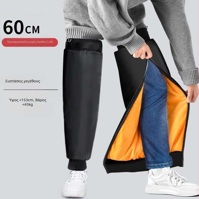 Kepu προστασία γονάτων για ηλεκτρικά οχήματα – αντιανεμική, ζεστή προστασία για χειμερινή οδήγηση σε μοτοσικλέτα και ηλεκτρικό σκούτερ, ενήλικες, μοντέλο KP-HJRHX-040