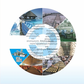 Qida Γεννήτρια Όζοντος All-in-One, Υψηλής Συγκέντρωσης Όζον Απολύμανση, 99% Αποστείρωση, 99,5% Θάναση Φυκών