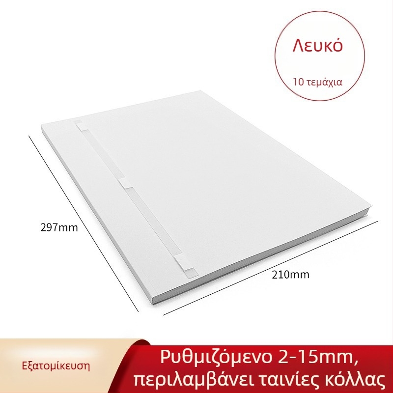 Κάλυμμα δέσμευσης εγγράφων από χαρτόνι — Shuchang/shuchang office, υλικό Jammed, μη εισαγόμενο, χωρίς έγκριση IP