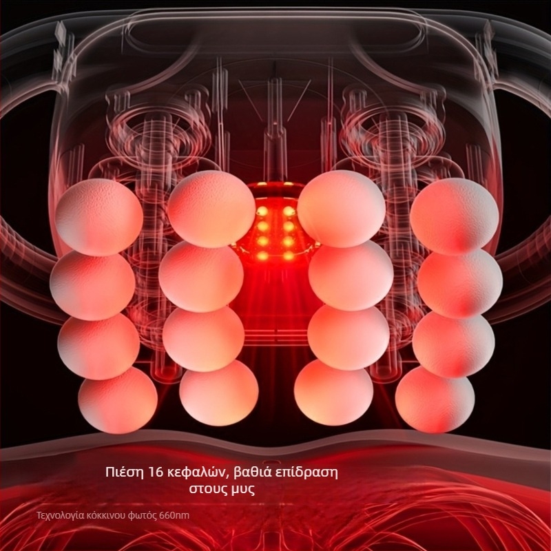 Επαγγελματικό μηχάνημα περιτονίας με 6+ κεφαλές, χωρίς ψήκτρες κινητήρα, πολλαπλές θέσεις ρύθμισης, 5+ ταχύτητες, ενσωματωμένη μπαταρία 1–3 ώρες, χαμηλός θόρυβος