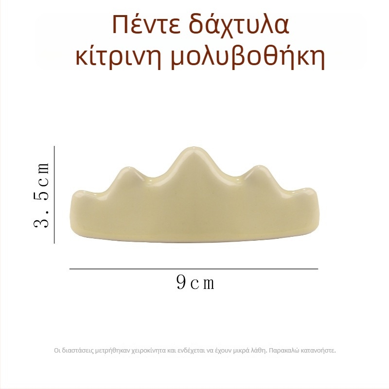 Θήκη για στυλό και πινέλο – μοντέλο bg1, Purple fangzhai; υλικά: πλαστικό/μπαμπού/ξύλο; εκτύπωση λογοτύπου διαθέσιμη; προσωποποίηση διαθέσιμη