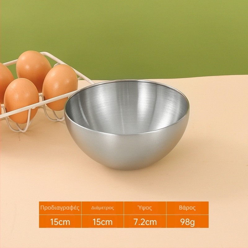 Δίσκος σαλάτας από ανοξείδωτο ατσάλι, μοντέρνος μινιμαλιστικός σχεδιασμός, προέλευση Τσαοζού, Κίνα