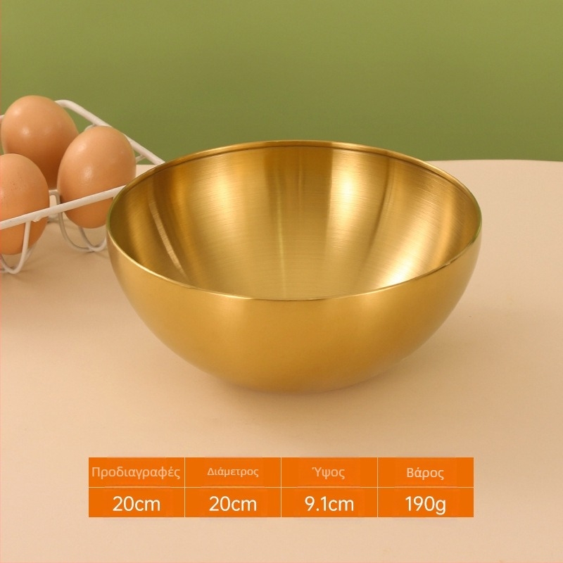 Δίσκος σαλάτας από ανοξείδωτο ατσάλι, μοντέρνος μινιμαλιστικός σχεδιασμός, προέλευση Τσαοζού, Κίνα