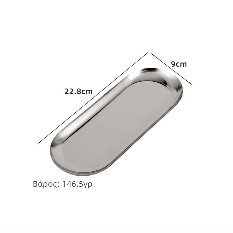 Ράφι για μαχαιροπίρουνα από ανοξείδωτο ατσάλι για δημόσια χρήση – Σετ Δημόσιας Χρήσης, Διαθέσιμη Εκτύπωση Λογοτύπου, Κυκλοφόρησε το 2025