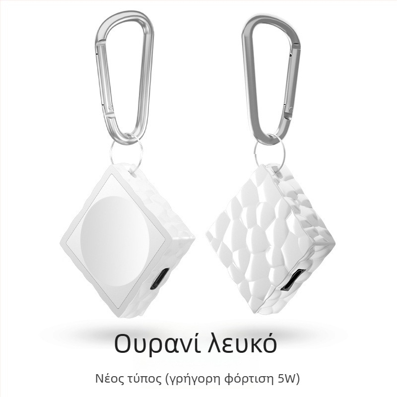 Orsay μαγνητικός ασύρματος φορτιστής για Apple Watch — 5W, QC2.0, άμεση φόρτιση