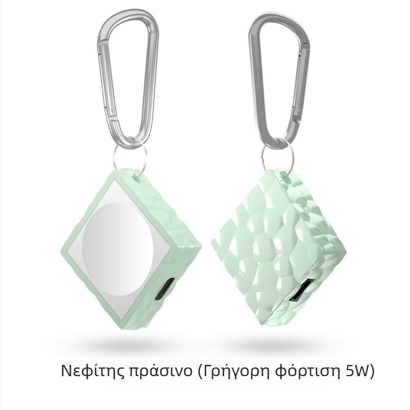 Orsay μαγνητικός ασύρματος φορτιστής για Apple Watch — 5W, QC2.0, άμεση φόρτιση