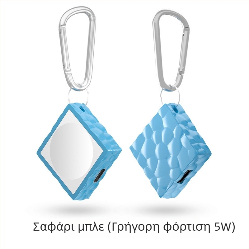 Orsay μαγνητικός ασύρματος φορτιστής για Apple Watch — 5W, QC2.0, άμεση φόρτιση