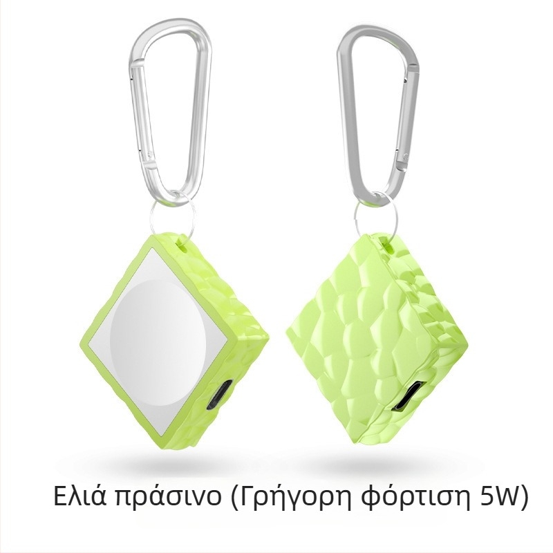 Orsay μαγνητικός ασύρματος φορτιστής για Apple Watch — 5W, QC2.0, άμεση φόρτιση