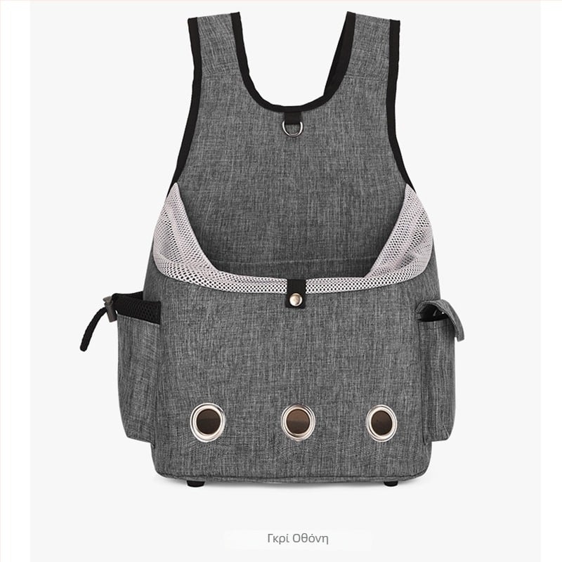 Τσάντα μεταφοράς γάτας, πολυεστέρας, χωρητικότητα 1000 ml, Κωδικός προϊόντος 009, OEM παραμετροποίηση, μεσαία σκληρότητα