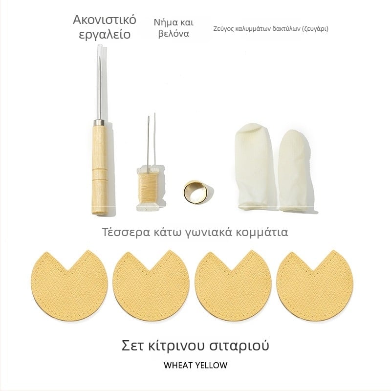 Mahuangshi προστατευτικό γωνίας τσάντας, δέρμα κορυφαίου επιπέδου βοδινού, υπερ-ελαφρύ, μονόχρωμο, στυλ χαλαρού ταξιδιού