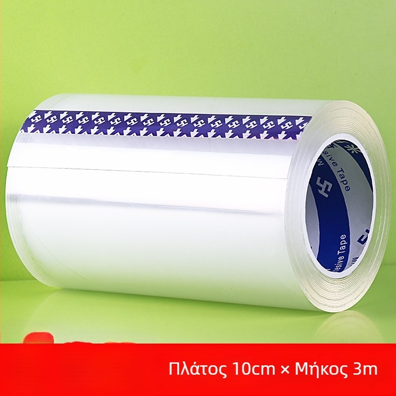 Ταινία προστασίας γωνιών από σιλικόνη, σειρά Nano Tape, μάρκα Milky, κόλλα με βάση το νερό και ακρυλικό σύστημα, πλάτος/μήκος/πάχος ρυθμίζονται, εύκολη κοπή