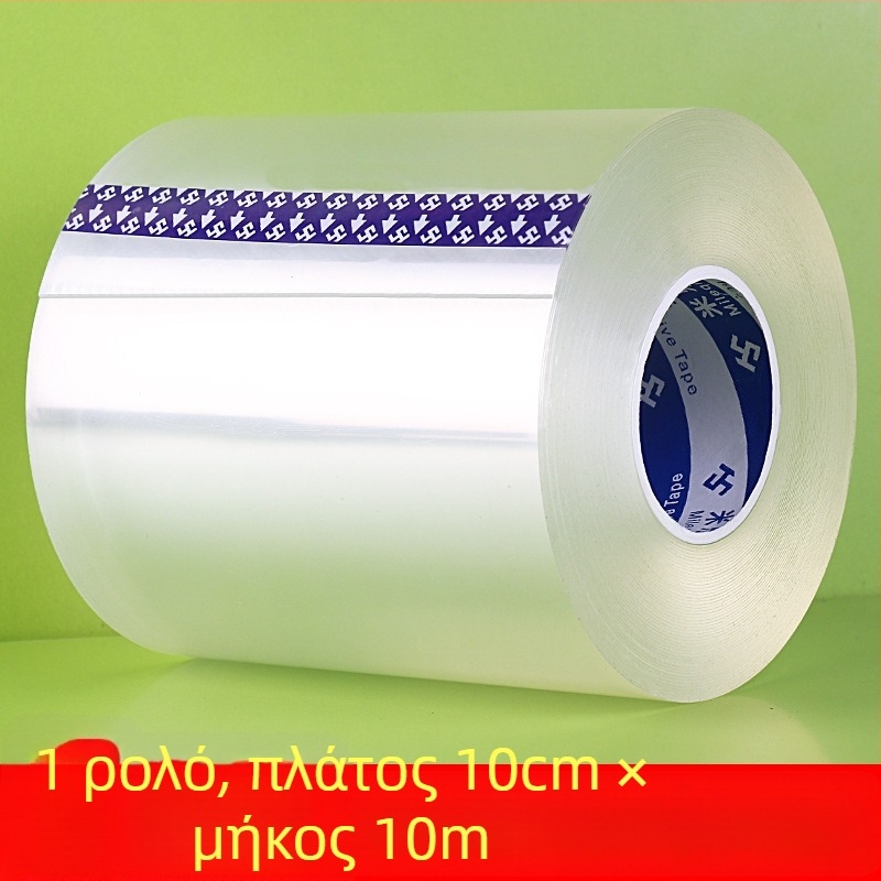 Ταινία προστασίας γωνιών από σιλικόνη, σειρά Nano Tape, μάρκα Milky, κόλλα με βάση το νερό και ακρυλικό σύστημα, πλάτος/μήκος/πάχος ρυθμίζονται, εύκολη κοπή