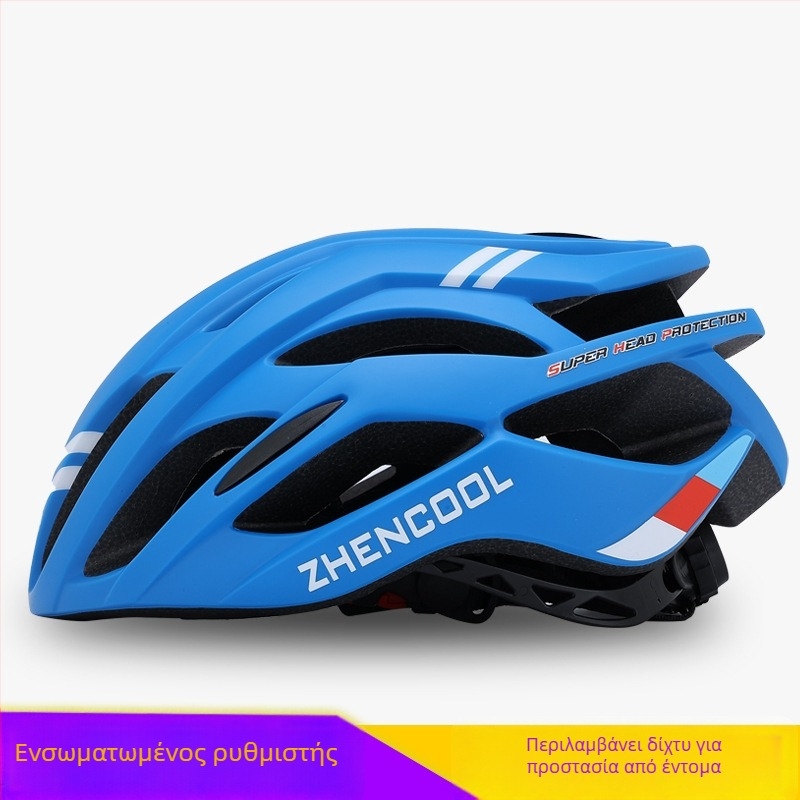 Κράνος Ποδηλάτου ZHENCOOL – Unisex για ενήλικες, Υλικό EPS+PC, Με Εκτύπωση Λογότυπου, Διαθέσιμη Παραμετροποίηση, Κατάλληλο για ορεινή και δρόμικη ποδηλασία