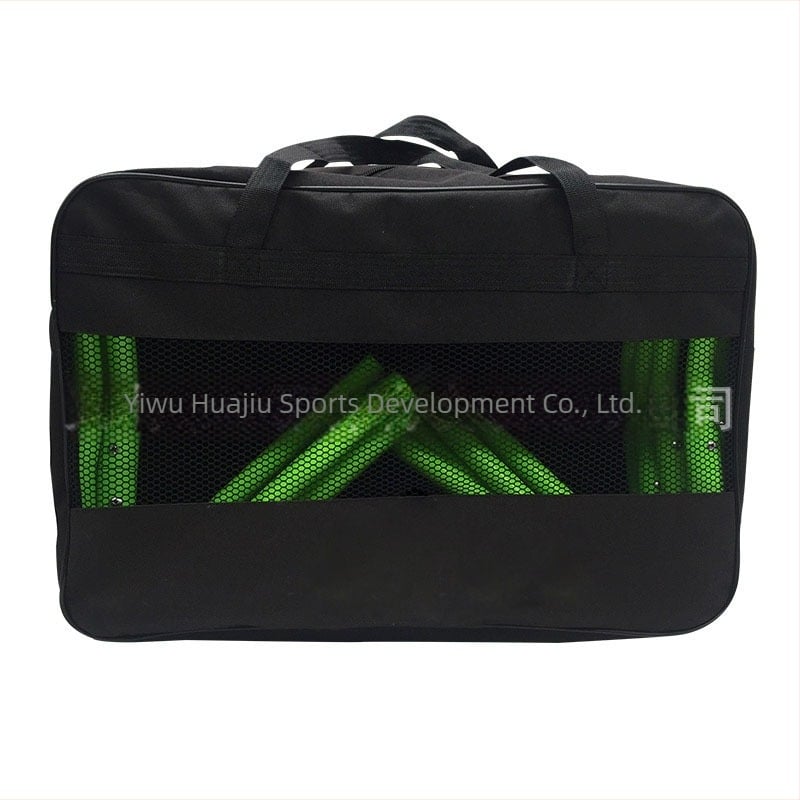 Αναδιπλούμενα ρυθμιζόμενα εμπόδια προπόνησης ποδοσφαίρου για παιδιά – PVC βοηθητικό εξοπλισμό προπόνησης