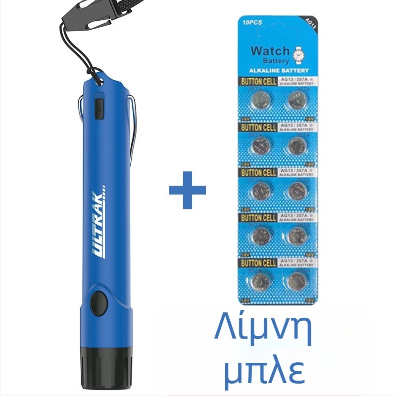 Ηλεκτρονική σφυρίχτρα διαιτητή – ABS, μοντέλο DTH63B, 110 dB σε 30 cm, κατάλληλη για τρέξιμο, γυμναστήριο και taekwondo