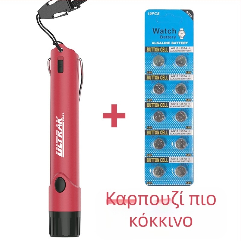 Ηλεκτρονική σφυρίχτρα διαιτητή – ABS, μοντέλο DTH63B, 110 dB σε 30 cm, κατάλληλη για τρέξιμο, γυμναστήριο και taekwondo