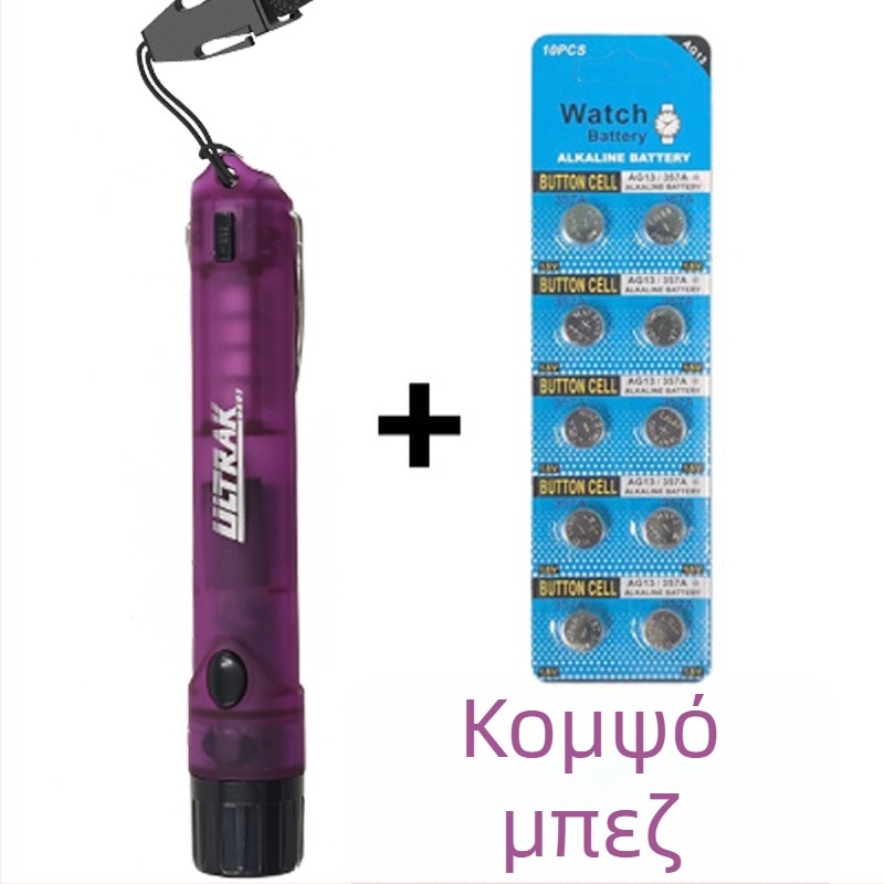 Ηλεκτρονική σφυρίχτρα διαιτητή – ABS, μοντέλο DTH63B, 110 dB σε 30 cm, κατάλληλη για τρέξιμο, γυμναστήριο και taekwondo