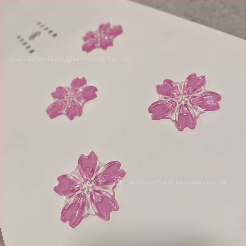 Shining Sakura Αντιολισθητική αυτοκόλλητη ετικέτα για σνόουμπορντ – για ένα πόδι, φορητή, αντισύγκρουση, Χειμώνας 2024