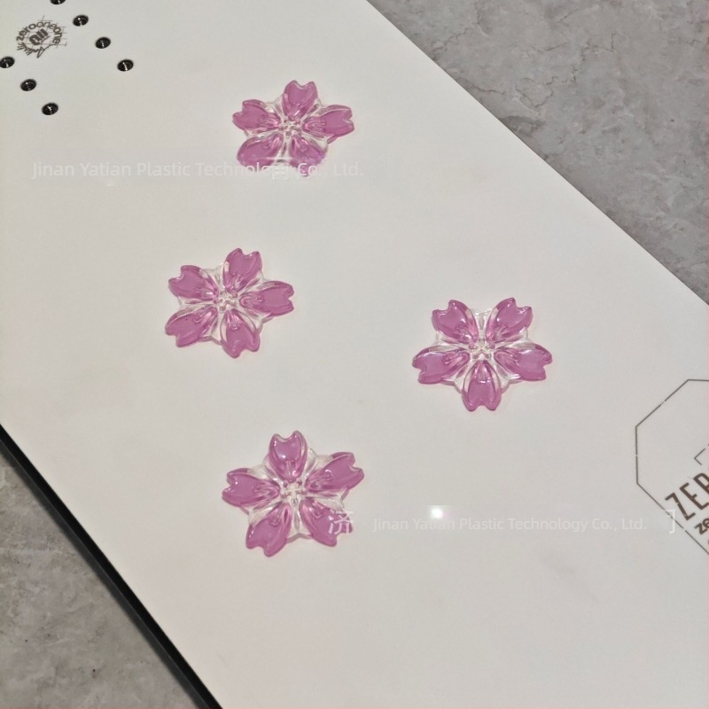 Shining Sakura Αντιολισθητική αυτοκόλλητη ετικέτα για σνόουμπορντ – για ένα πόδι, φορητή, αντισύγκρουση, Χειμώνας 2024