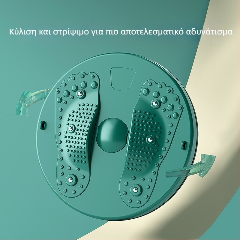 Μαγνητική πλατφόρμα περιστροφής μέσης – ABS υλικό, Adventure Fox, οικιακός εξοπλισμός γυμναστικής, βάρος συσκευασίας 900 g