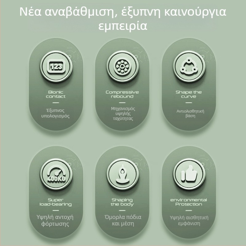 Zhijia ηλεκτρονικός μετρητής τορσιον δίσκος για οικιακή άσκηση, ABS