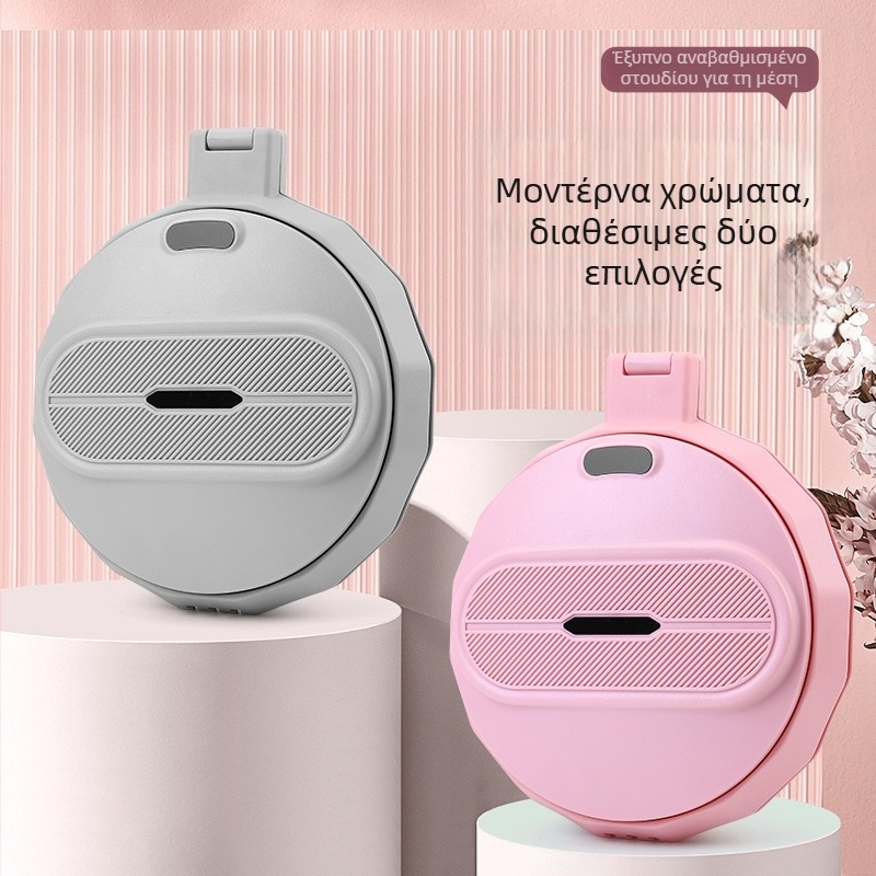 Ηλεκτρονική πλατφόρμα περιστροφής με καταμέτρηση για οικιακή χρήση — Αναδιπλούμενη πλαστική επιφάνεια εκγύμνασης μέσης