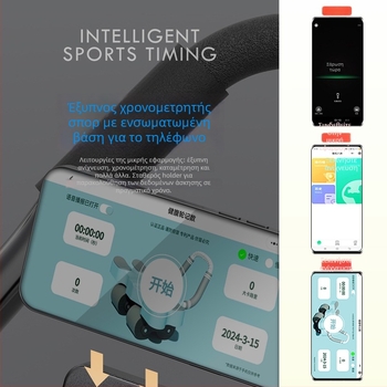 Qianhuang Τροχός κοιλιακών – μοντέλο Smart Internet APP, μη πτυσσόμενος, βάρος 2.5 kg, σετ 8, προέλευση Zhejiang