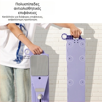 Συσκευή προπόνησης σανίδας, μοντέλο 001, 167×18×3