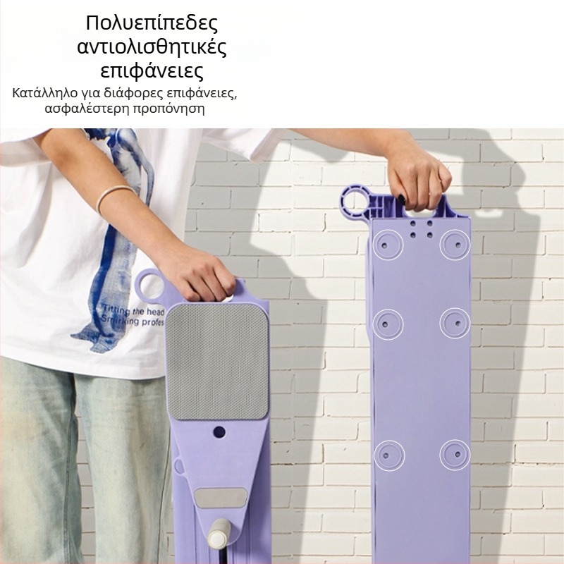 Συσκευή προπόνησης σανίδας, μοντέλο 001, 167×18×3