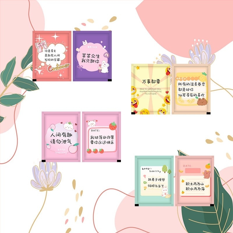 Διαφαντικά γάντια μίας χρήσης με εκτύπωση λογοτύπου, ατομικά συσκευασμένα, παχύτερα, για catering και παράδοση αστακού, πλαστικό PE, διαφανή, τροφίμου ποιότητας