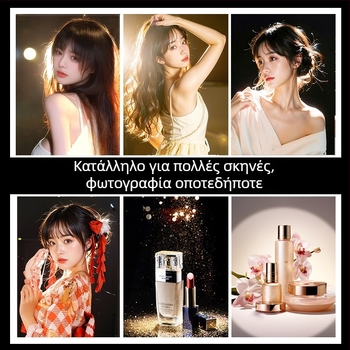 Ψηφιακό φως φωτογράφισης Sinoni Hair lamp, 5500K, ρυθμιζόμενος φωτισμός, ρυθμιζόμενη φωτεινότητα