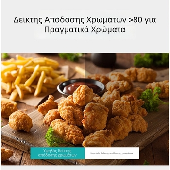 LED downlight οροφής, 7W/9W/12W, ενσωματωμένος φωτισμός για σαλόνι, 220V, θερμοκρασία χρωματος 3000K/4000K/6500K, CRI 70–79, Qianhua