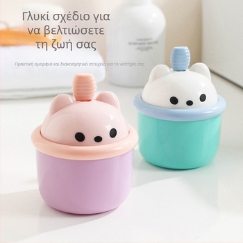 Ji Hui πλαστικός αφροποιητής για σαμπουάν και αφρόλουτρο, χειροκίνητος αφροποιητής, χωρίς καπάκι, κουτί 200 τεμάχια