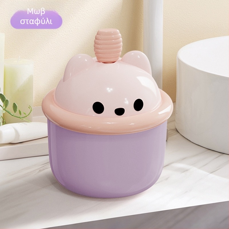 Ji Hui πλαστικός αφροποιητής για σαμπουάν και αφρόλουτρο, χειροκίνητος αφροποιητής, χωρίς καπάκι, κουτί 200 τεμάχια