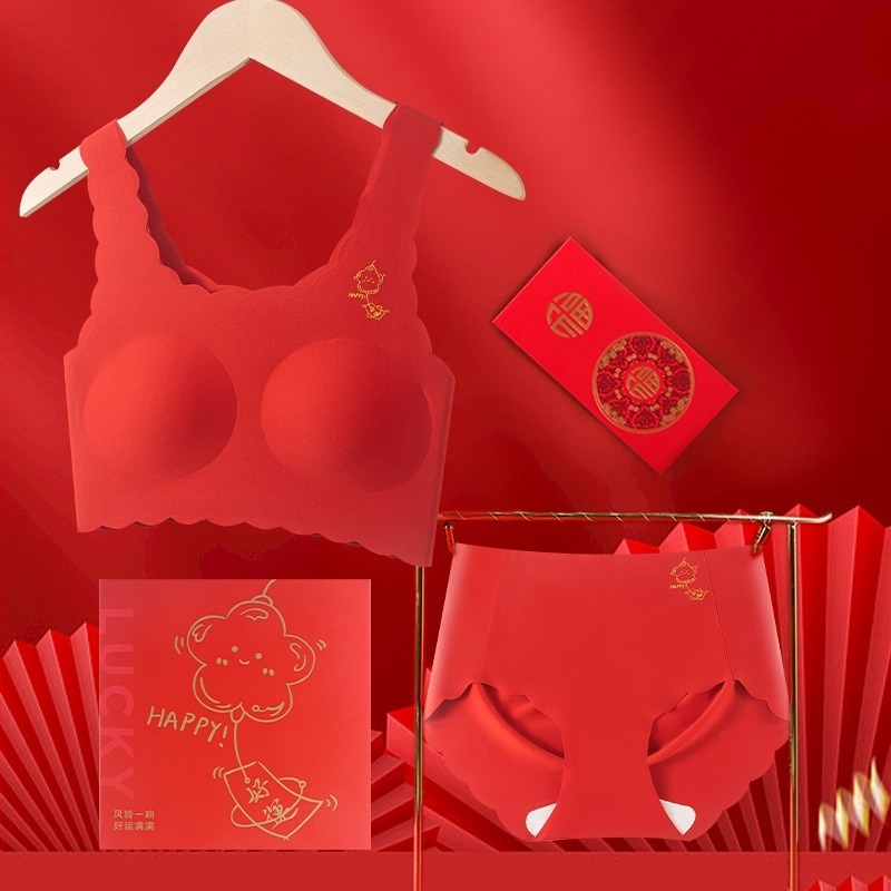 Σετ σουτιέν για κορίτσια χωρίς ραφές, αθλητικό-καθημερινό στυλ, cups 3/4, λεπτή μορφοποιημένη επένδυση από αφρό, κύριο ύφασμα νάιλον με επένδυση, χωρίς ενισχυτικό (underwire), σταθερές διπλές τιράντες, κατάλληλο για ηλικίες 12-15