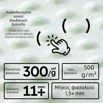 Βρεφικό παπλωμα με πολυεστερικό γέμισμα, πλεκτό βαμβακερό ύφασμα, 0,55–1,0 kg, για άνοιξη και φθινόπωρο, κατάλληλο για 1–2 ετών