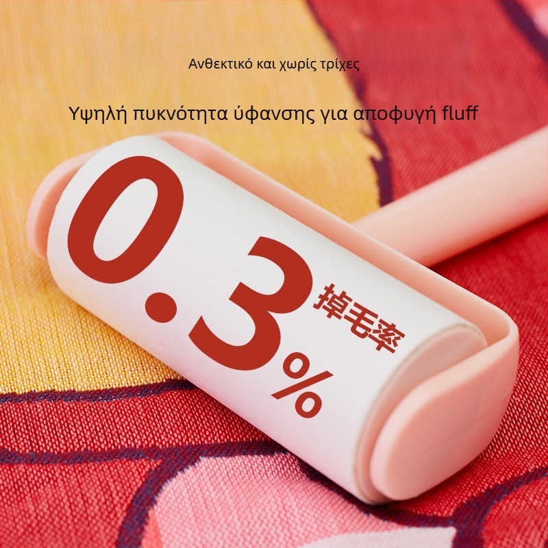 Γάζα προσώπου από 100% βαμβάκι, 32-count, χωρίς ίνες, με κρεμάστρα, 50 g, απορρόφηση 0–5 s, για παιδιά