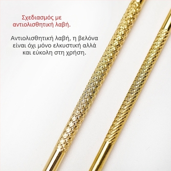 Επαγγελματικό σετ βελόνων για αφαίρεση μαύρων σπυριών από ανοξείδωτο ατσάλι – 2 τεμάχια (μακρύ και κοντό)