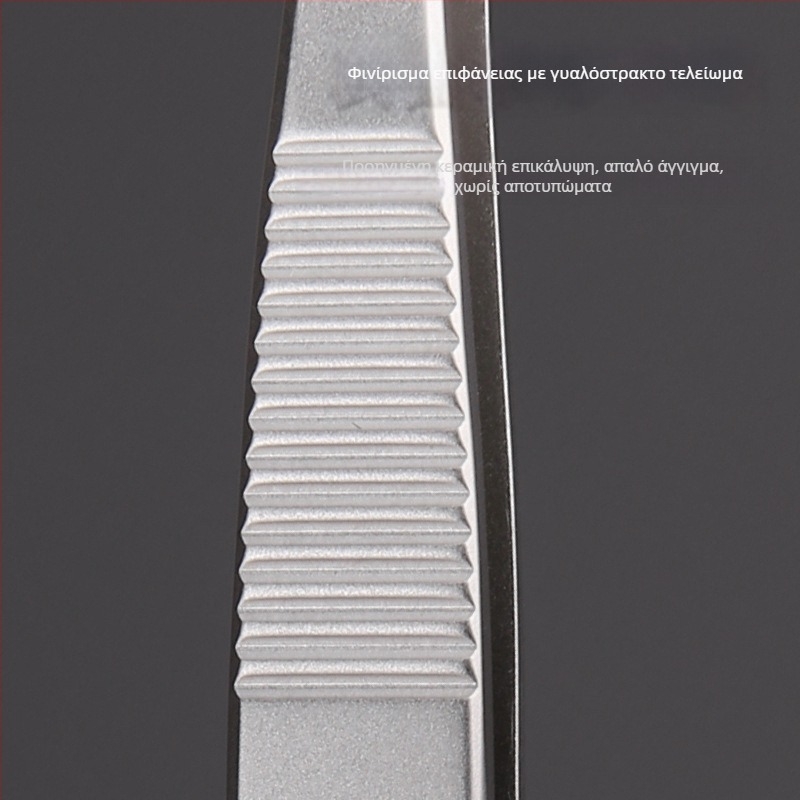 Πενσά από ανοξείδωτο χάλυβα για ακμή και μαύρα στίγματα – μάρκα Medium Tweezers, μη εισαγόμενο, για καθημερινή χρήση